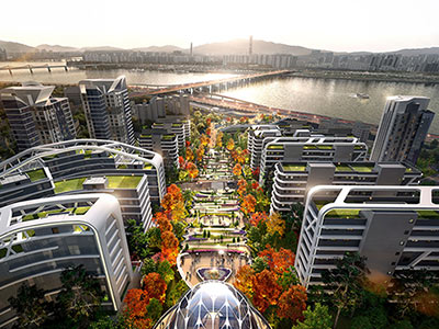 한남3구역 재개발사업